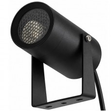 Φωτιστικό Σποτ GU10 230V Αλουμινίου Μαύρο IP65 4-90522551